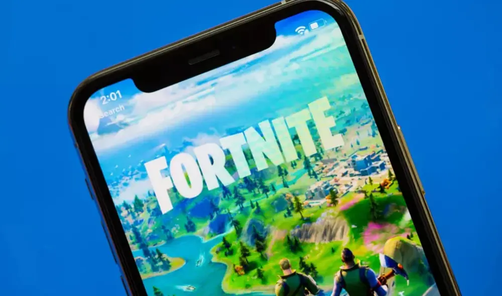 Gracias a GeForce Now, los usuarios de iPhone podrán volver a jugar Fortnite. Foto: El Universal Gracias a GeForce Now, los usuarios de iPhone podrán volver a jugar Fortnite. Foto: El Universal