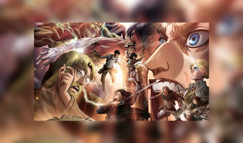 Attack on Titan: director confirma la temporada 4 [VIDEO]