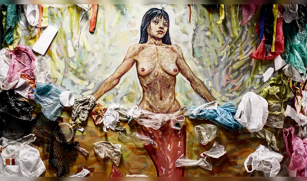 Gino Ceccarelli, entre el cielo y la selva