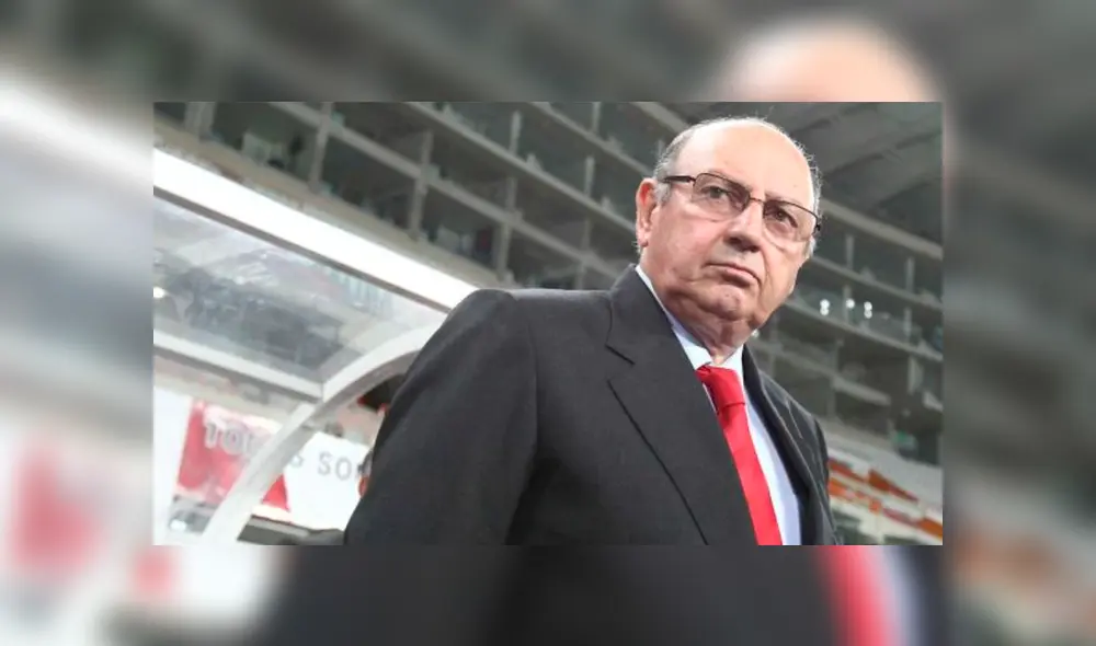 Markarián acerca de presunto interés de Universitario: “No tengo idea de lo que me están hablando” Markarián acerca de presunto interés de Universitario: “No tengo idea de lo que me están hablando”