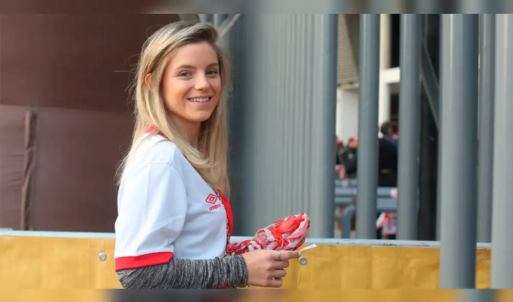 En Instagram, Thaísa Leal publica foto al natural y le recuerdan la frase de Doña Peta 