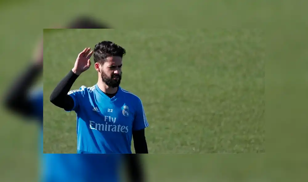 ¿Se despide del Real Madrid? Isco sería fichado por legendario club italiano [VIDEO]