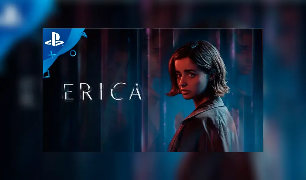 Erica: Foto PlayStation.