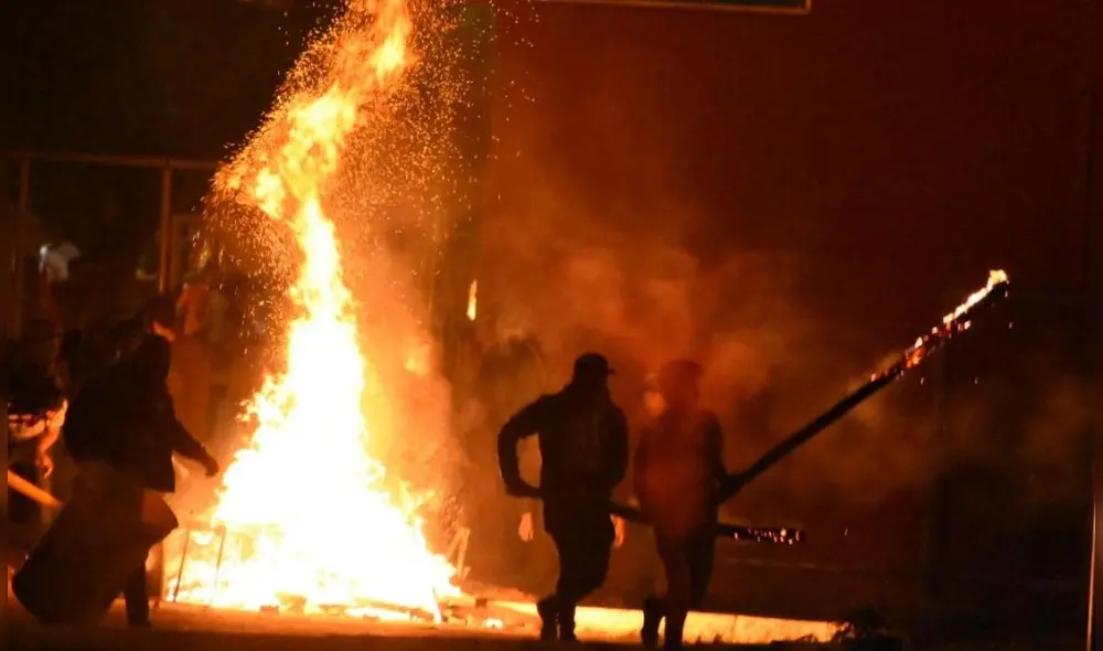 Foto: Twitter. Foto: Twitter.