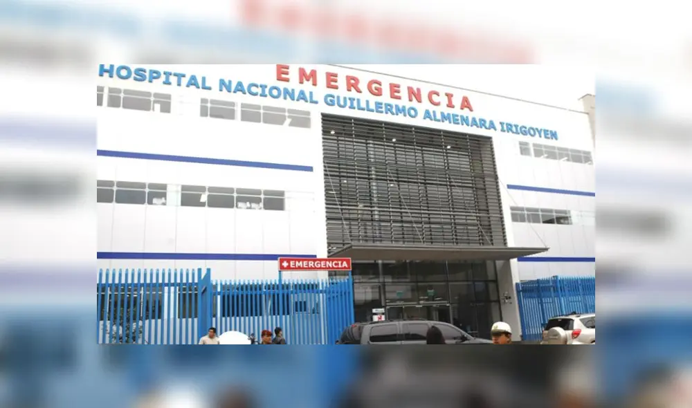 Hospital explicó que la demora en la cremación de los cadáveres se debe a que familiares no pudieron llevar la documentación necesaria. (Foto: Andina) Hospital explicó que la demora en la cremación de los cadáveres se debe a que familiares no pudieron llevar la documentación necesaria. (Foto: Andina)