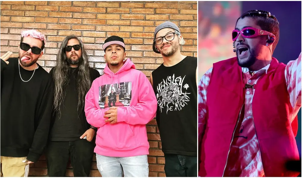 Tourista aseguró que pondrá la mejor energía en el escenario. Foto: composición LR/Tourista/Facebook/Instagram