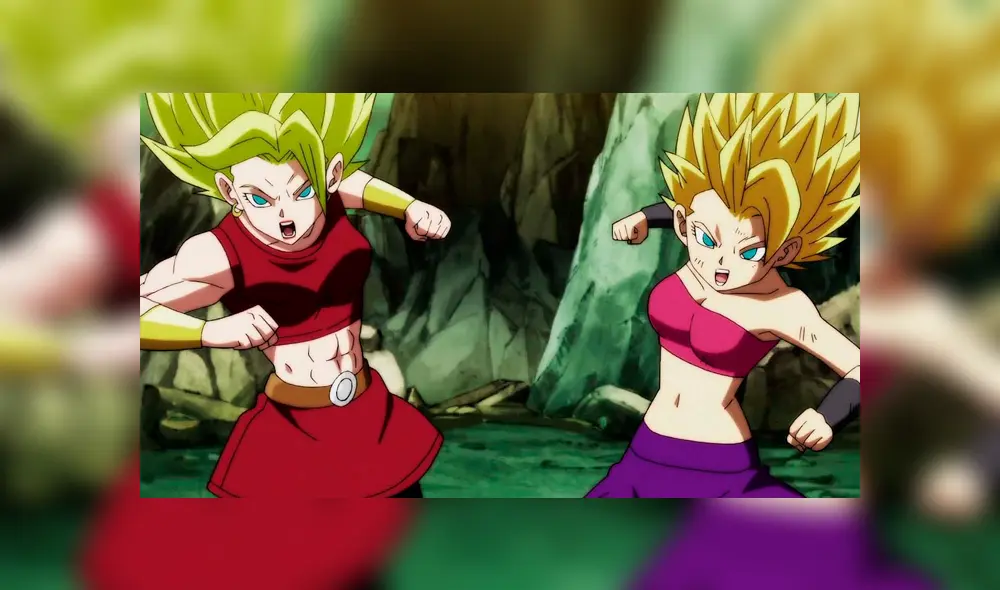 Dragon Ball Super: Joven 'otaku' realiza un sensual cosplay de 'Kale' y enamora a miles [FOTOS]