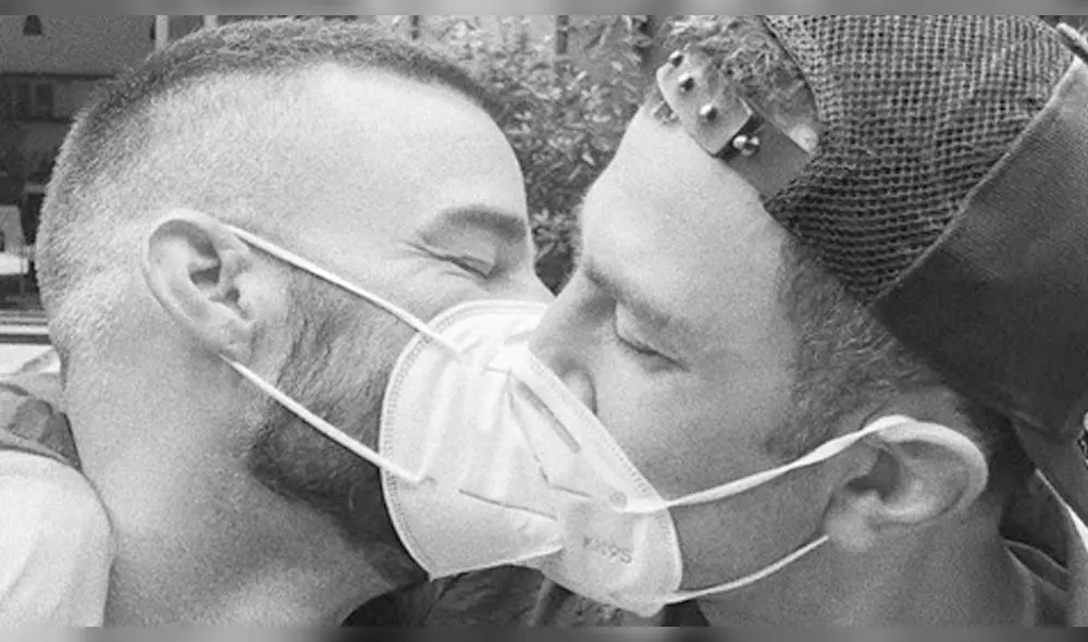 Ricky Martin Foto: Instagram Ricky Martin Foto: Instagram