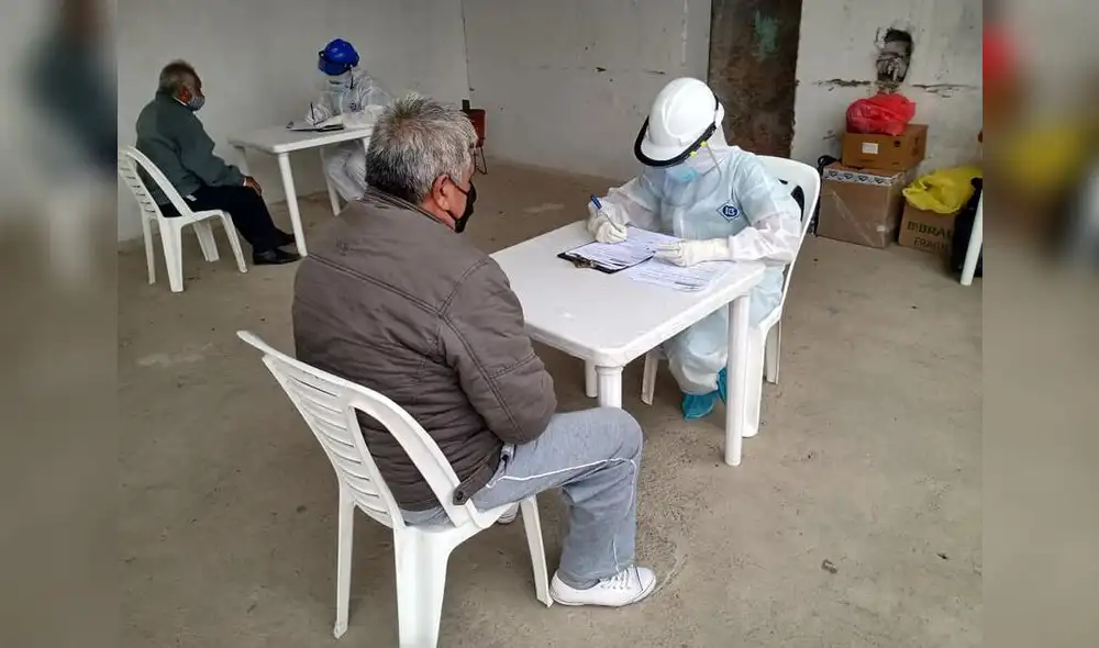 descarte covid Ascope descarte covid Ascope