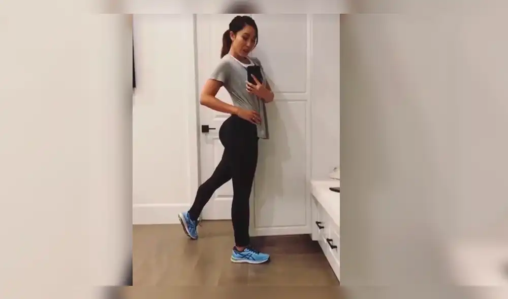 Facebook: bella joven lucía su cuerpo 'fitness', pero oculta un secreto que impactó a miles