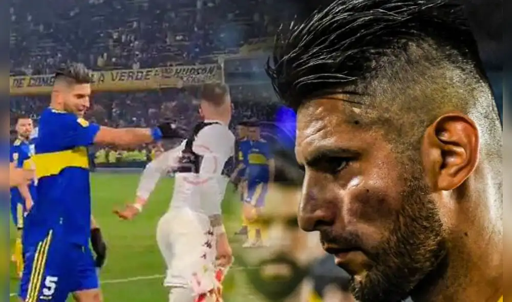 Carlos Zambrano llegó en el 2020 a Boca Juniors y registra 5 títulos. Foto: composición LR/ESPN