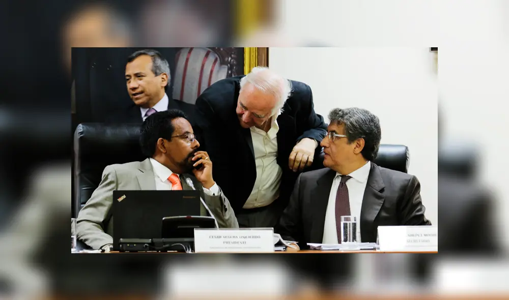 Pedro Chávarry: las veces que el fujimorismo dilató procesos de denuncias Pedro Chávarry: las veces que el fujimorismo dilató procesos de denuncias