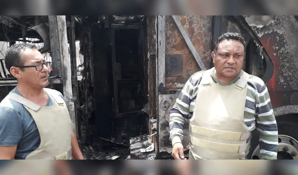 Tragedia en Fiori: abogado de choferes pide inclusión de dueño de empresa y funcionarios