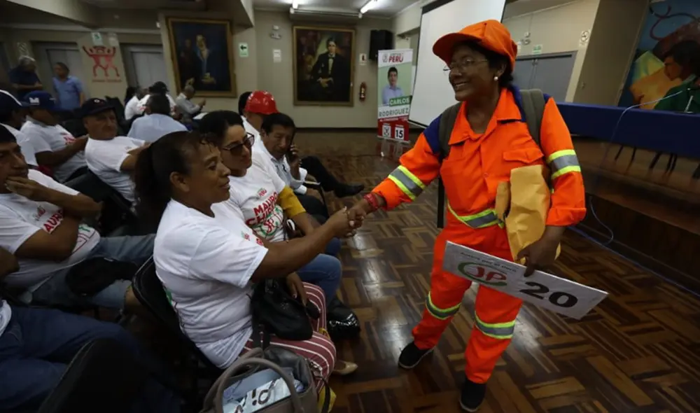 Elecciones 2020: Juntos por el Perú firma compromiso por derechos laborales Elecciones 2020: Juntos por el Perú firma compromiso por derechos laborales