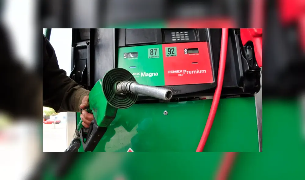 Gasolina en México: precio del combustible hoy jueves 14 de marzo