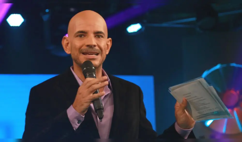 Ricardo Morán sorprende a Ernesto Pimentel con mensaje tras convertirse en padre [FOTOS]