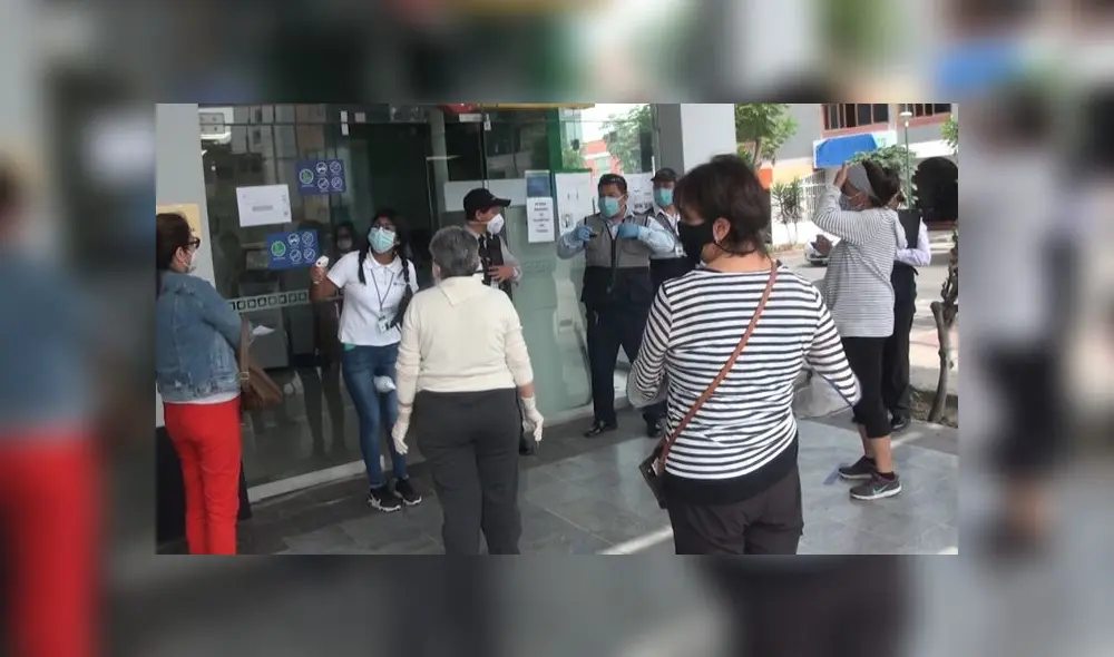 Agencias bancarias tiene 3 días hábiles para subsanar observaciones, de lo contrario serán multadas o clausuradas. (Foto: Municipalidad de Surco)