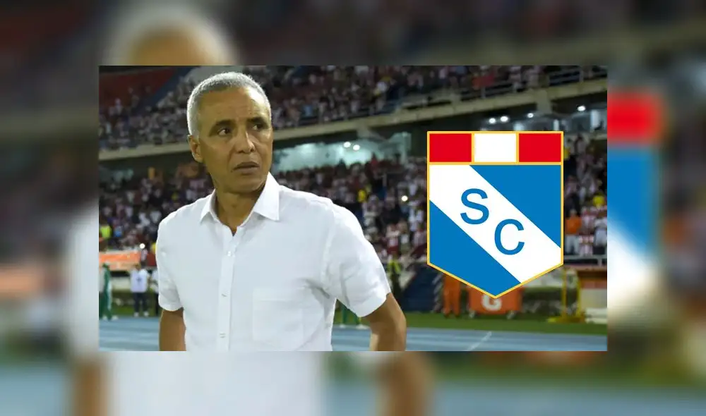 Alexis Mendoza dejó de ser entrenador de Sporting Cristal Alexis Mendoza dejó de ser entrenador de Sporting Cristal