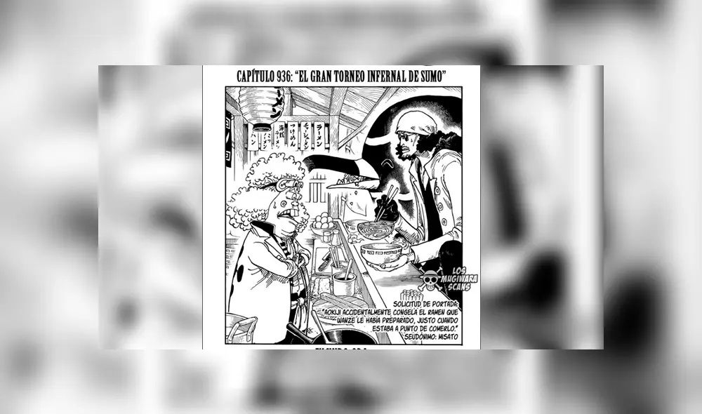 One Piece manga 936: ¡Atrapado! ¿Existe un espía en la alianza? [VIDEO]