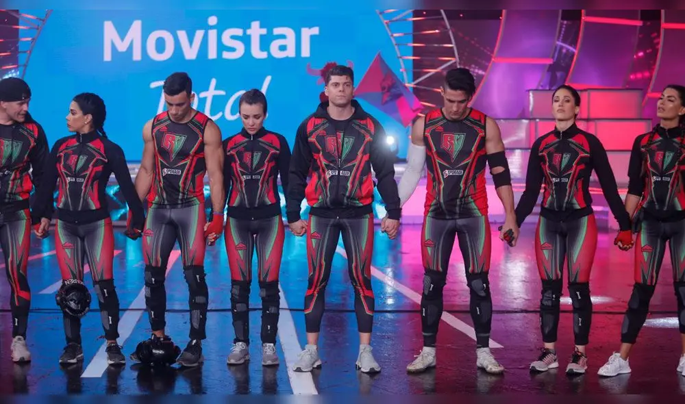 Esto es Guerra Foto: archivo