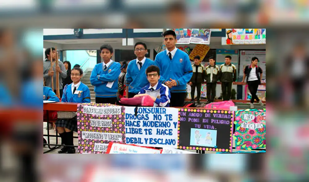 La corrupción es uno de los temas que más preocupa a los escolares, según Minedu La corrupción es uno de los temas que más preocupa a los escolares, según Minedu