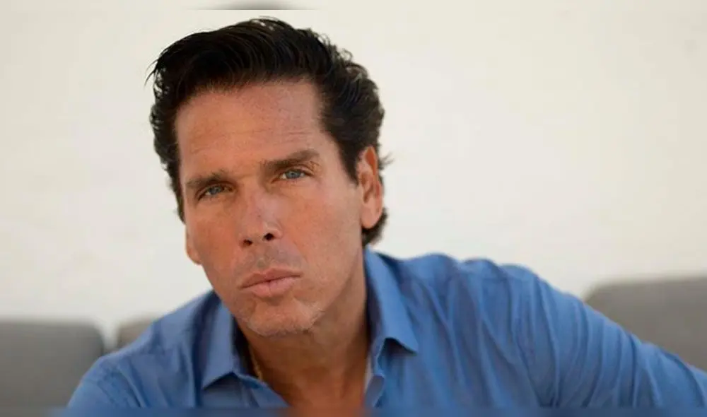 Roberto Palazuelos Foto: Instagram