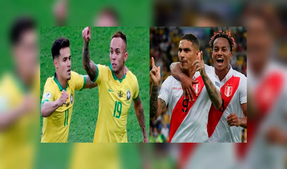 Selección peruana jugará con Brasil en partido amistoso organizado por FIFA 