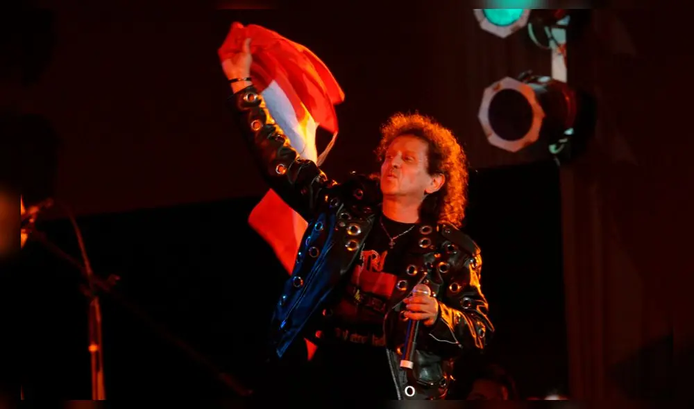 Alex Lora compone canción para rendir homenaje a los fallecidos por la COVID-19