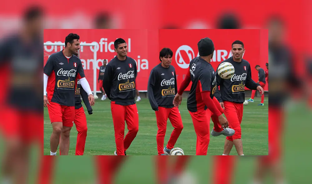 Carlos Zambrano se refirió a los cambios que encontró en la selección peruana que logró la medalla de plata en la Copa América 2019.