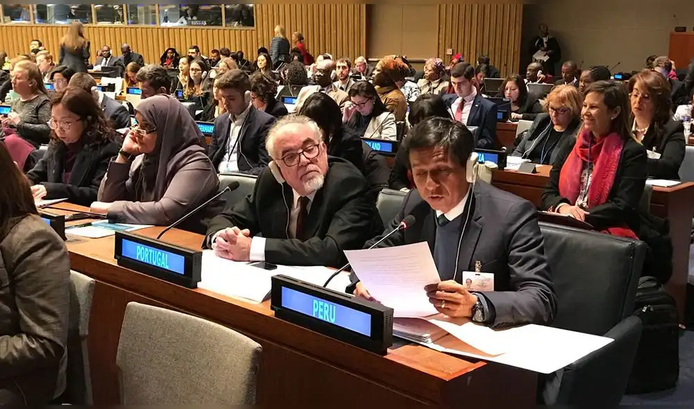 Ministro de Desarrollo e Inclusión Social reitera compromiso para reducir pobreza 