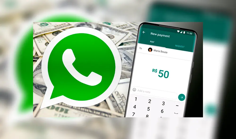 Ahora podrás prestar dinero y pagar servicios de manera sencilla y sin salir de WhatsApp. Ahora podrás prestar dinero y pagar servicios de manera sencilla y sin salir de WhatsApp.