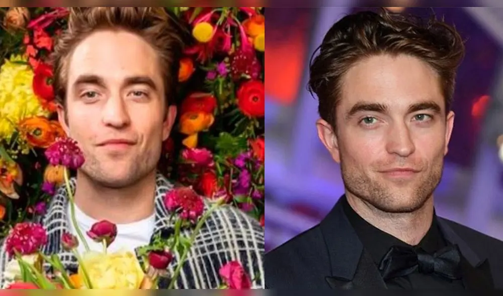 Robert Pattinson Robert Pattinson