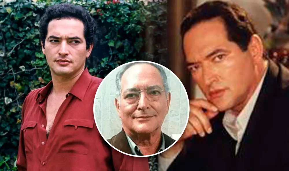 El actor peruano Roberto Ballesteros forjó una sólida carrera en tierras mexicanas. Foto: composición LR/ IMDb El actor peruano Roberto Ballesteros forjó una sólida carrera en tierras mexicanas. Foto: composición LR/ IMDb