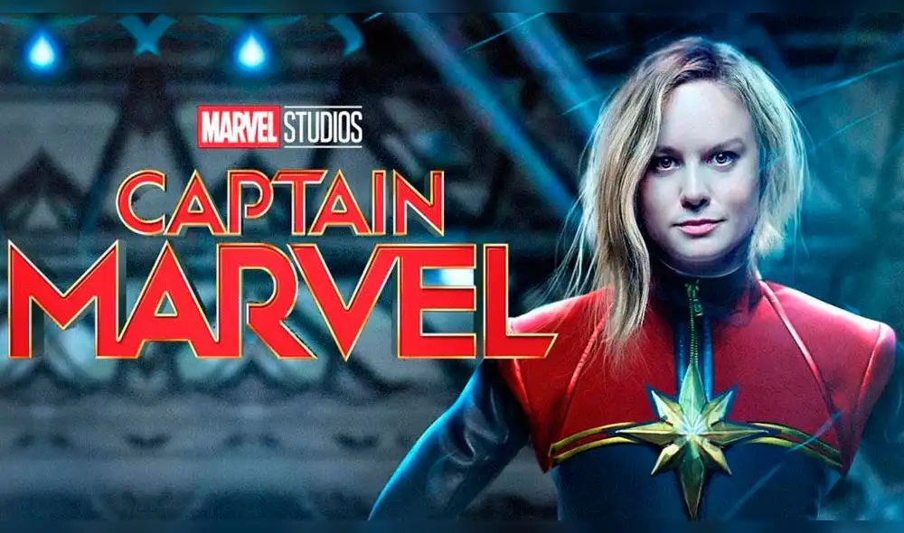 Capitana Marvel: el gato Goose es el protagonista del nuevo adelanto [VIDEO]