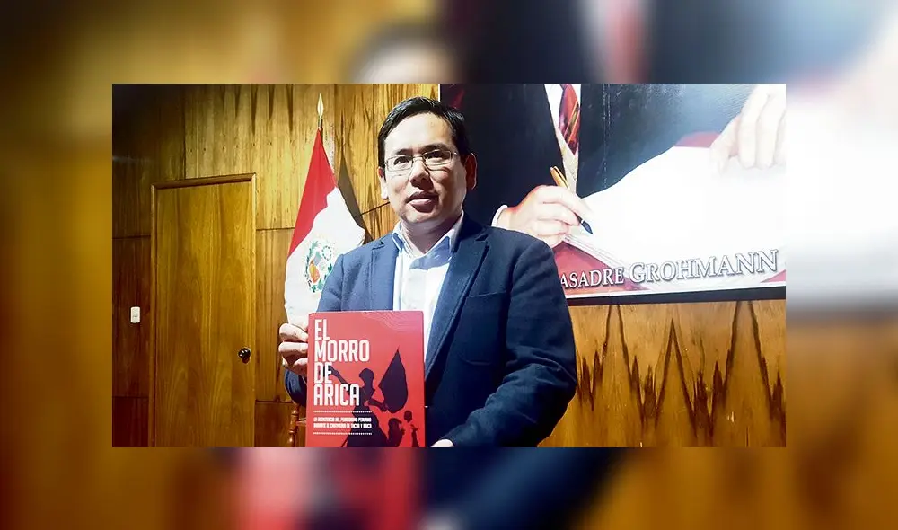 Morro Arica era un periódico que intentó mantener la peruanidad en cautiverio chileno  