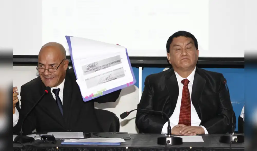 Podemos Perú separa a candidatos relacionados a "Los intocables ediles" [VIDEO]