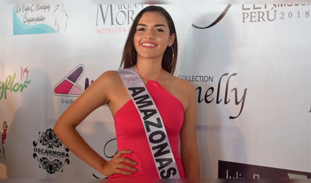 Todas las candidatas que se enfrentarán en el Miss Teen Model Perú 2018 [FOTOS]