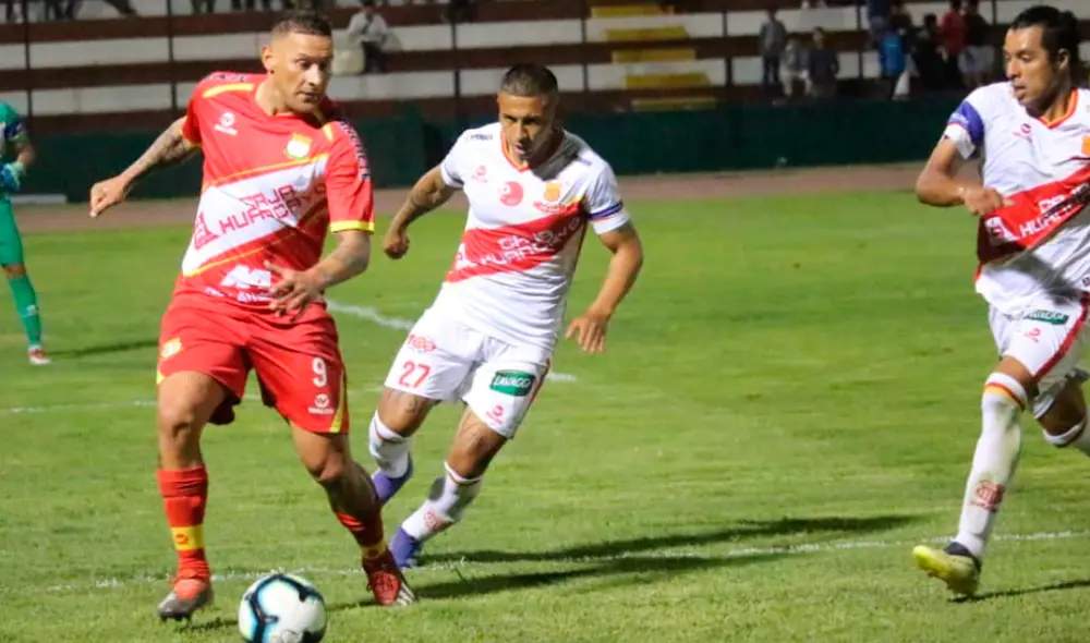 Copa Bicentenario: Atlético Grau se impone a Sport Huancayo y se corona campeón del torneo