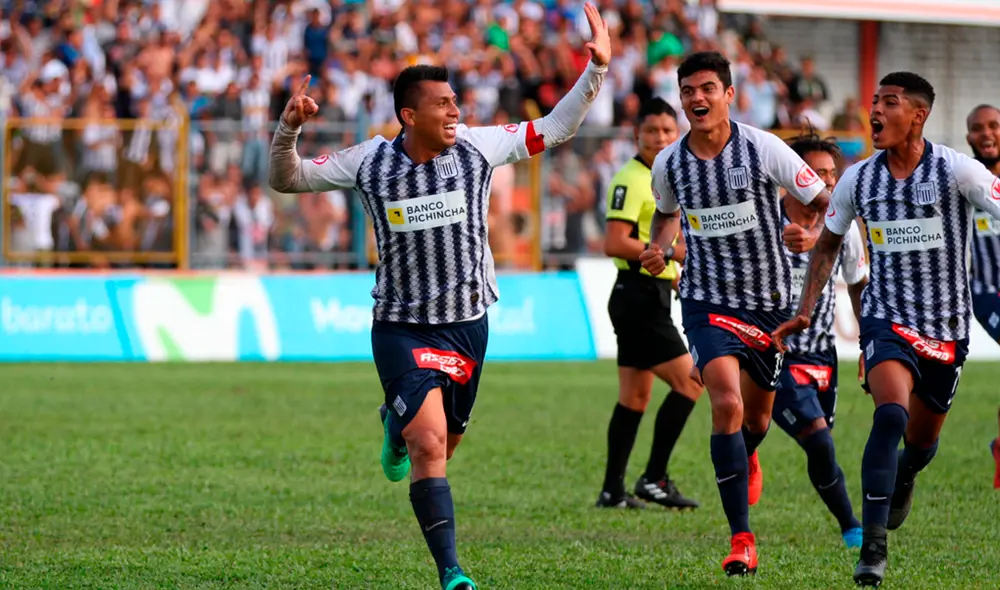 Alianza Lima y Binacional jugarán la final este 8 y 15 de diciembre. | Foto: GLR