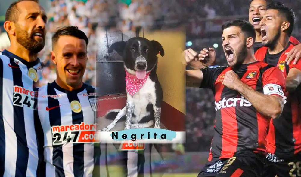 Alianza Lima cerrará la final nacional de local en Matute. Foto: composición LR/Liga 1