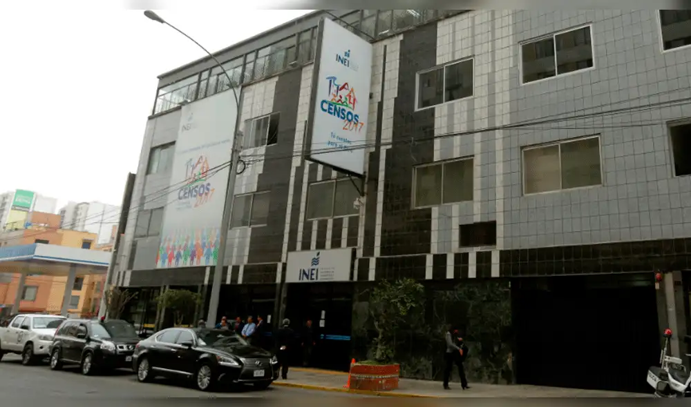 PCM encarga funciones de jefe del INEI a Francisco Costa Aponte