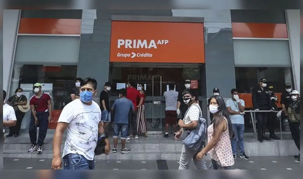 AFP. Foto: difusión AFP. Foto: difusión