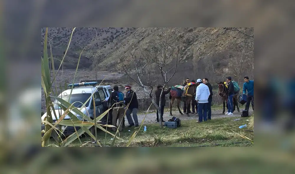 Conmoción en Marruecos por turistas que fueron degolladas cuando escalaban montaña