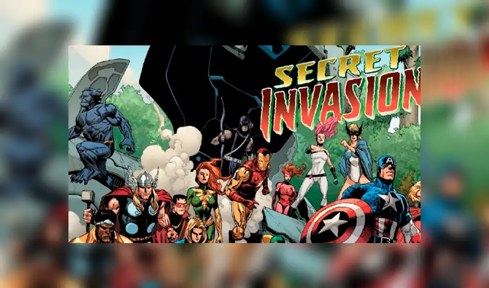 "Avengers: Annihilation" e "Invasión Secreta" serían los próximos eventos de Marvel