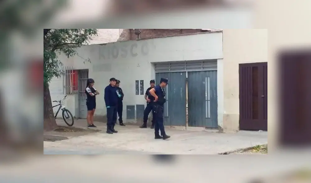 Asesinato en Argentina Asesinato en Argentina