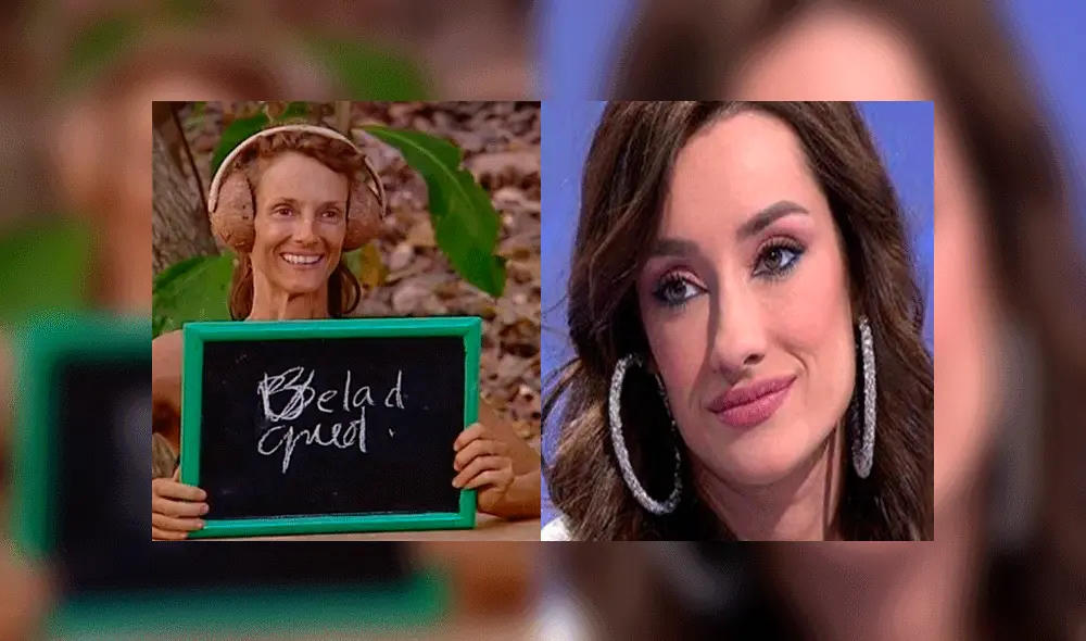 Adara defiende a su madre de burlas en redes sociales. Adara defiende a su madre de burlas en redes sociales.