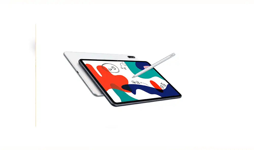 La nueva Huawei MatePad cuenta con soporte para M-Pencil.