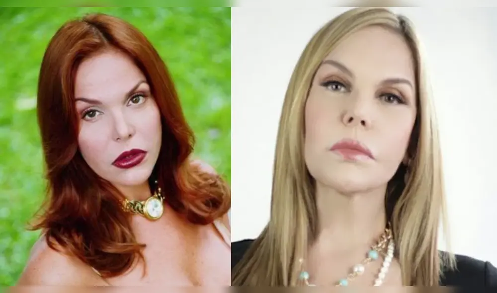 Hilda Abrahamz personificó a Olimpia Mercouri. (Foto: Difusión)