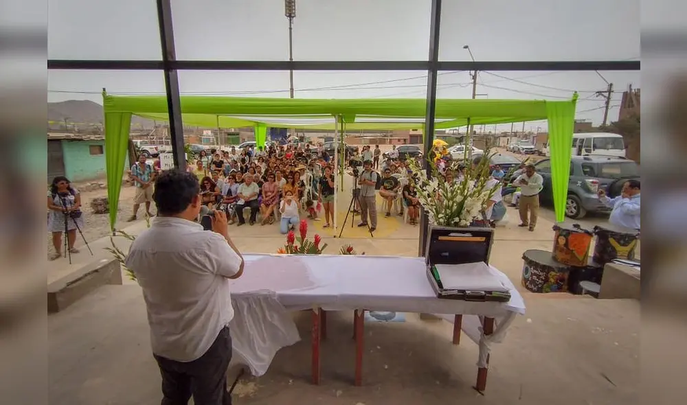 Víctimas de crímenes de Estado fundan Casa de la Memoria Viva