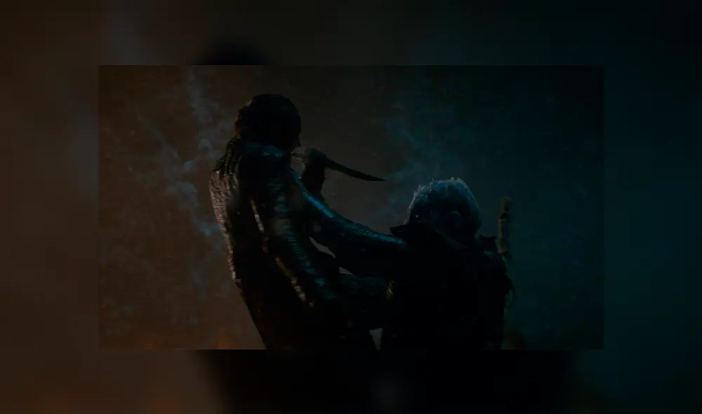 Game of Thrones 8x03: Fans molestos por la muerte del 'Rey de la Noche' [VIDEO]